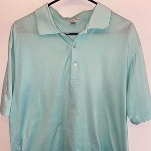 Peter Millar Cotton Polo | L